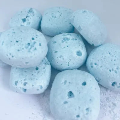 Freeze Dried Chewits Blue Raspberry