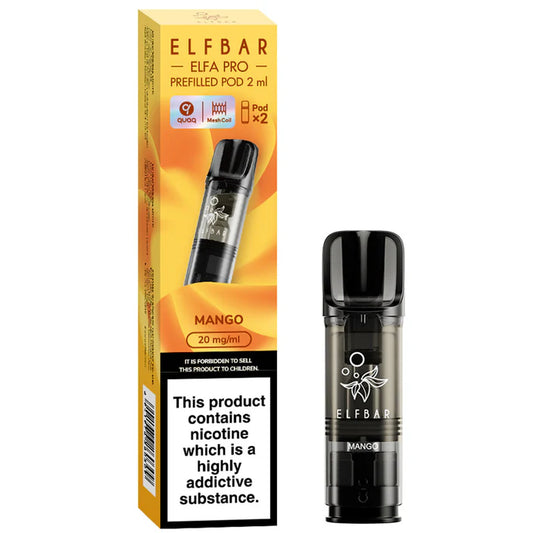 Elfa Pro Pod Mango