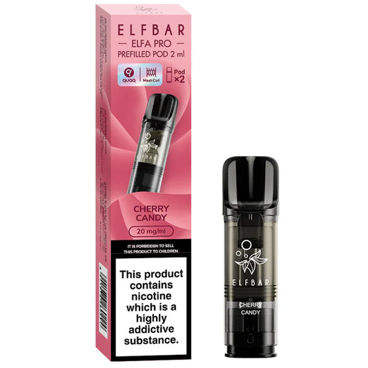 Elfa Pro Pod Cherry Cloudd