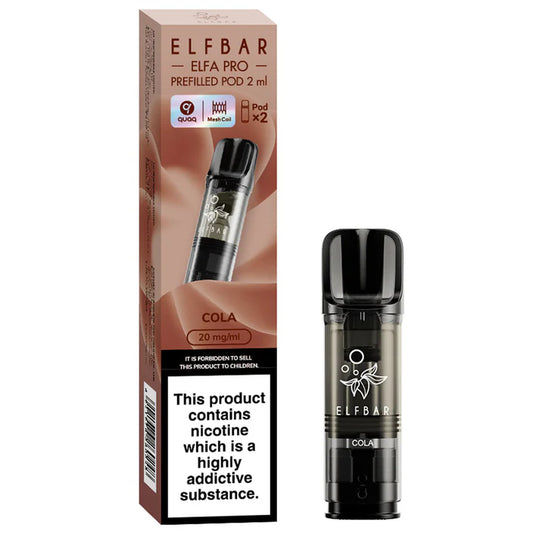 Elfa Pro Pod Cola