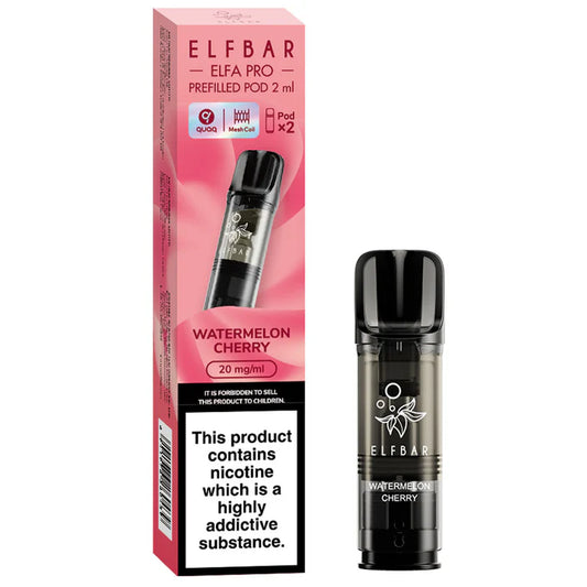 Elfa Pro Pod Watermelon Cherry