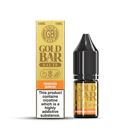 Gold Bar Salts 10mg Hawaiian Sunrise