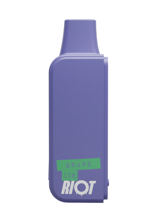 Riot Connex Pod Grape Ice