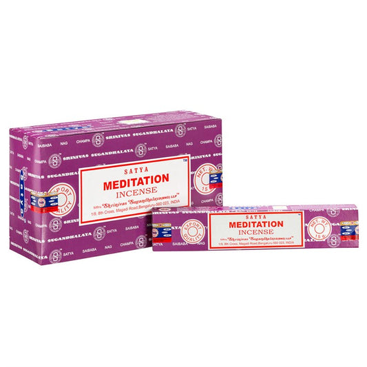 Satya Meditation  Incense sticks