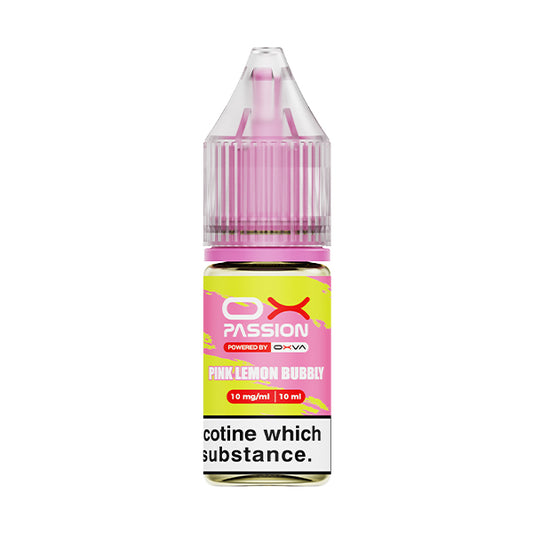Ox Passion Pink Lemon Bubbly 20mg