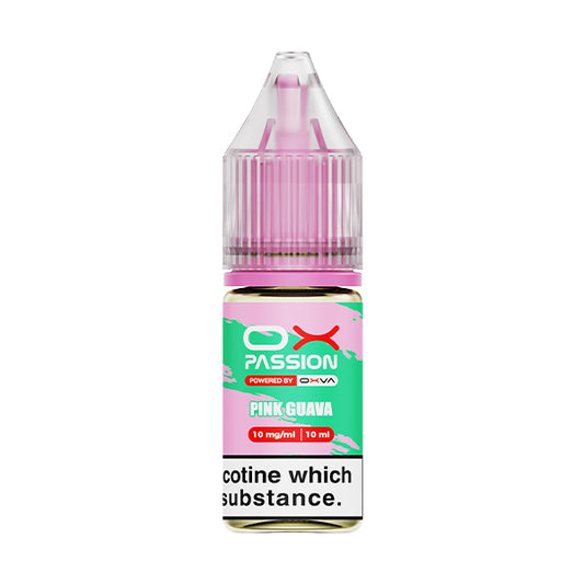 Ox Passion Pink Guava 20mg
