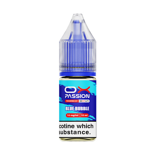 Ox Passion Blue Bubble 20mg