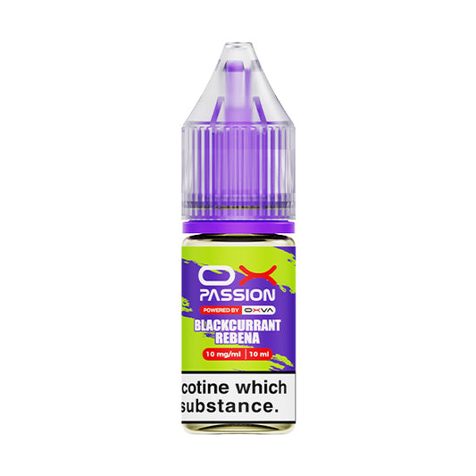 Ox Passion Blackcurrant Rebena 20mg