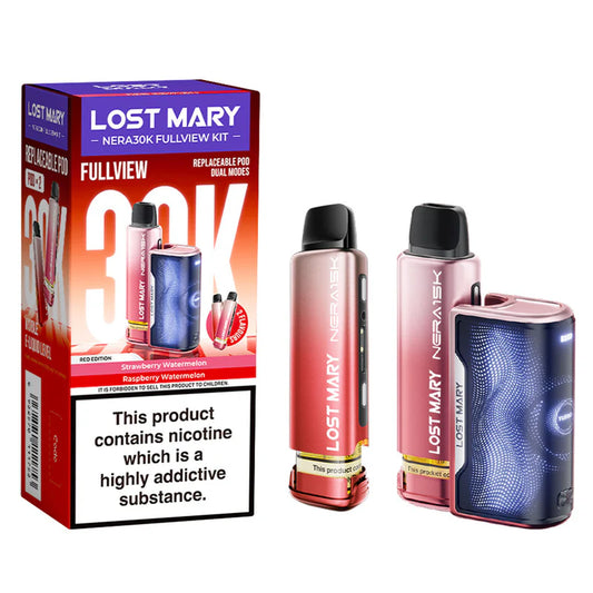 Lost Mary NERA Starter Kit Red Edition