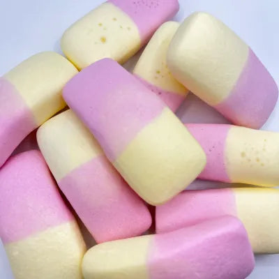 Freeze Dried Squashies Rhubarb & Custard