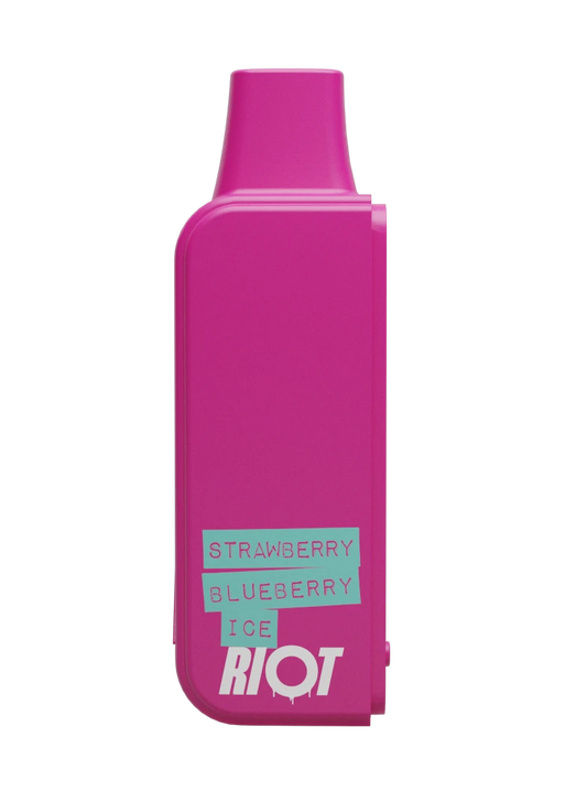 Riot Connex Pod Strawberry Blueberry Ice