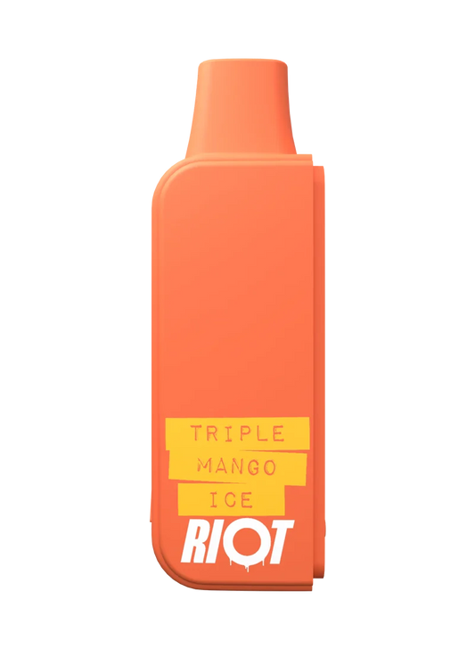 Riot Connex Pod Triple Mango