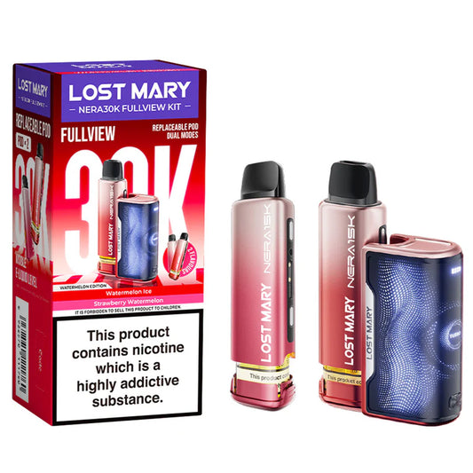 Lost Mary NERA Starter Kit Watermelon Edition
